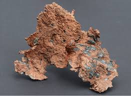 Copper Mineral Information Data And Localities