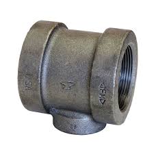 Cast iron fittings are generally used in steam heating applications. Pace Supply Cast Iron Fittings
