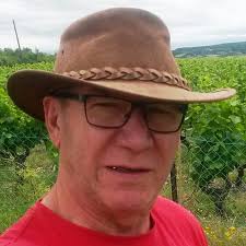 Alain BERGERON, 69 ans (RONTALON, IRIGNY)