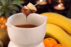 Comment Rattraper Une Fondue Au Chocolat Fondue Au Chocolat Recette Chocolat Recette Repas Du Soir