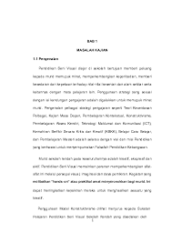 Kajian tindakan dalampendidikan seni visual / seni visual stpmoleh: Doc Kajian Tindakan 2 Libre Fuad Nawawi Academia Edu