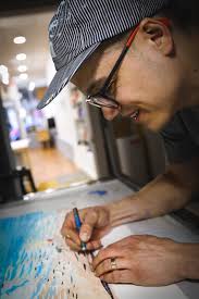 About the Artist — Roig Collection