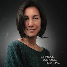 The map to life's hidden magic is etched within your Highest Heart. To  truly align with the Heart's intention is not always easy work. . It asks  us to pause—and to listen—not