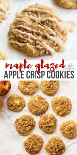 Apple Crisp Cookies In 2020 Apple Recipes Apple Crisp Shepherds Pie Recipe Easy