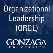 Most executive positions will require a master's degree for a candidate to even be considered, and a management and leadership master's degree will demonstrate your skills and training in communication, strategy, business skills, and more. Gonzaga S M A In Organizational Leadership Home Facebook