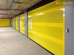 The new kopron pvc sanitization tunnel is a guided sanitization and hygiene module for people and things. Kopron S P A Modern Garage And Shed Homify