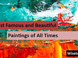 45 Most Famous Paintings Of All Times Wisetoast Painting of 103 famous people that changed the world. 45 most famous paintings of all times