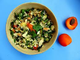Taboule De Quinoa Taboule De Quinoa Recette Maison Recette Healthy