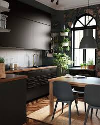 Black Design Journal 1 On Instagram Black Design Interior Design Kitchen Ocenite Takoj Dizajn Ot 1 Do 10 Interer Kuhni Plany Kuhni Interer