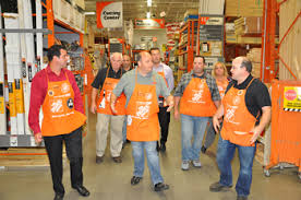 Galloway And Absecon Mayors Tour Home Depot To Build A Better Community Galloway Patriot News Events