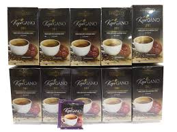 Required fields are marked *. Amazon Com Gano Kopi 3 In 1 Coffee 10 Boxes 150 Sachets Grocery Gourmet Food