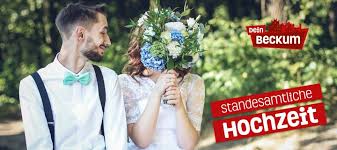 Wir Gratulieren Herzlich Zur Hochzeit Dein Beckum Das Digitale Stadtportal Fur Beckum Neubeckum Roland Und Vellern