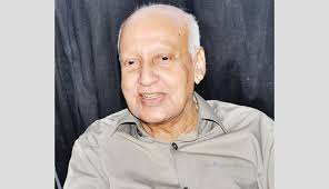 Music legend Mobarak Khan passes away