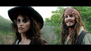 PIRATES OF THE CARIBBEAN 4 - Jack und Angelica - YouTube