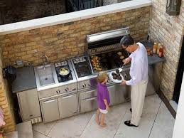 surprising modular outdoor kitchens