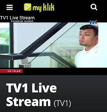 Saluran TV1 on X: 