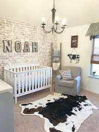 50 Cute Nursery Ideas For Baby Boy Rustic Baby Nurseries Nursery Room Boy Baby Boy Room Nursery