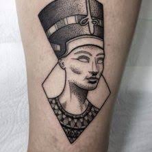 Es estéticamente perfecto y, si profundizamos un poco más, está cargado de simbología: Tatuajes Egipcios 51 Ideas Increibles