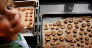 Pepernoten Bakken Amsternannies