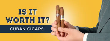 These cigars are made in the dominican republic and come with a variety of binders, fillers, shapes, strengths, lengths, and ring gauges. Is It Worth It Cuban Cigars