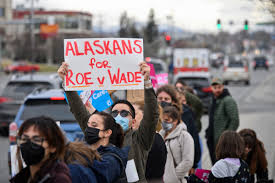 Murkowski faces backlash after justices she supported appear poised to roll  back abortion rights