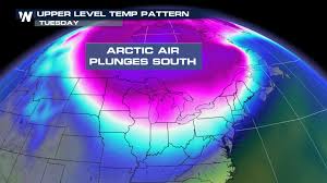 Maybe you would like to learn more about one of these? Arctic Blast To Kick Off The Work Week Weathernation