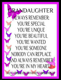 Kirstyn Kaylee Mia Righly Cheyan Lola Daliela Jolene Granddaughter Quotes Birthday Girl Quotes Grandaughter Quotes