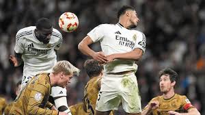 Mission accomplished: Real Madrid reaches Copa final - Chinadaily.com.cn