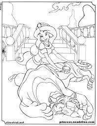 Jasmine loves tiger disney s8d63. Get This Free Printable Jasmine Coloring Pages Disney Princess 27051