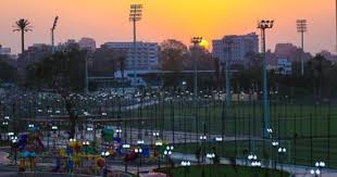 مركز شباب الجزيرة فسحة الغلابة فى العيد بـ20 جنيه ا و ملاهى مجانية للأطفال اليوم السابع