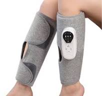 Wireless Calf and Leg Therapy Massager with Air Compression and Heat