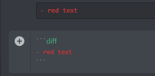 In this article, we'll show you how to get bold colors the key to this method of adding color to text lies in the fact that discord uses javascript to build its interfaces, along with a theme known as solarized. Discord Text Formatting Bold Color Italic Strikethrough Wepc