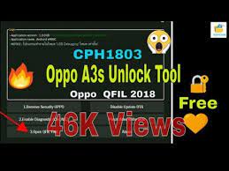 Oct 26, 2019 · oppo a3s all security unlock tools pin / password network unlock. Oppo A3s All Security Unlock Tool Free Opoo A3s Tool A3s Free Unlock Ø¯ÛŒØ¯Ø¦Ùˆ Dideo