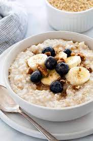 Slow cooking will help intensify the flavours and will change the texture quite drastically. How To Cook Steel Cut Oats 4 Ways Jessica Gavin