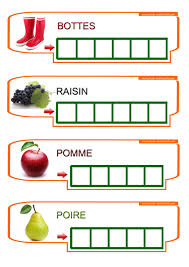 Apprendre A Ecrire Des Mots A La Maternelle Apprendre A Ecrire Ecrire Des Mots Maternelle