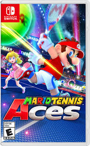 The demo for mario tennis aces is live and players can unlock certain characters to play as. Mario Tennis Aces Nintendo Fandom