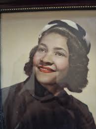 Family tree of descendants