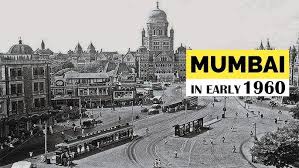 Mumbai in Early 1960 - Old and Rare ...
