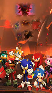 Check out this fantastic collection of sonic mobile wallpapers, with 44 sonic mobile background images for your desktop, phone or tablet. Sonic The Hedgehog Wallpapers