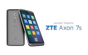 Launcher Theme for ZTE Axon 7s pour ...