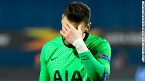 Spurs begin at home to man city. Tottenham Hotspur S Europa League Exit Branded A Disgrace By Captain Hugo Lloris Cnn