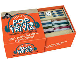 Among these were the spu. Cheatwell Games Quizmaster Pop Culture Trivia Game Pricepulse