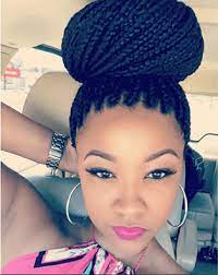 5 Quick Box Braid Hair Styles Hair Styles Box Braids Styling Natural Hair Styles
