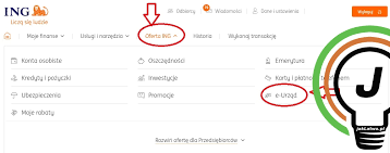 Aby móc założyć omawiany profil, wystarczy podać Jak Latwo Zalozyc Profil Zaufany W Bankowosci Internetowej Ing Bank Slaski Jak Latwo