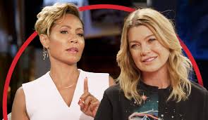Leading lady ellen pompeo is proving that even after eleven seasons, and the shocking death of mcdreamy, 'grey's anatomy' is hotter than ever. Red Table Talk Interracial Marriage With Ellen Pompeo Facebook