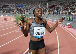 Hellen obiri estimated net worth, biography, age, height, dating, relationship records, salary, income, cars, lifestyles & many more details have been updated below. Kenya S Hellen Obiri Targets Third Diamond League Title Sports Leo