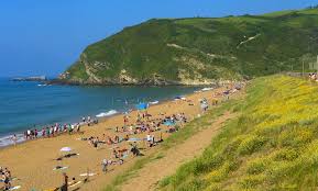 Zarautz Turismo Que Hacer Y Que Ver En Zarautz Turismo Pais Vasco Guia De Turismo