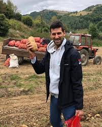 Here's a detailed piece about his earnings, family, and awards. From Novak Djokovic To Roger Federer The Starry Social Media Lives Of Tennis Stars Sports Photos Gulf News
