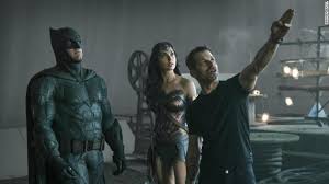 But despite the formation of this unprecedented league of. Zack Snyder S Justice League Review The Snyder Cut Offers A Darker More Satisfying Vision Cnn
