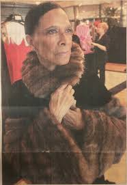 FIDM Museum Donor Spotlight: Maria Cole (Mrs. Nat King Cole)